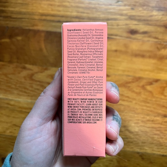 🌿 NIB 🌿 AVEDA NUTRIPLENISH MULTI-USE HAIR OIL - Picture 2 of 5